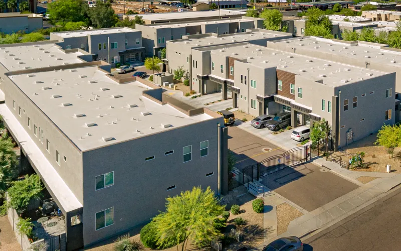 About Fortress GCI Multifamily Housing Development 1