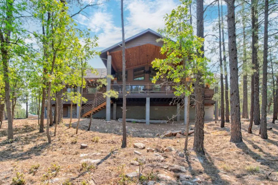 Payson Cabin Builder--Fortress GCI 1